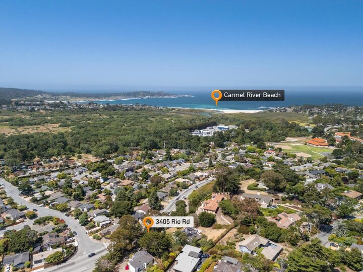 Property Photo:  3405 Rio Road  CA 93923 