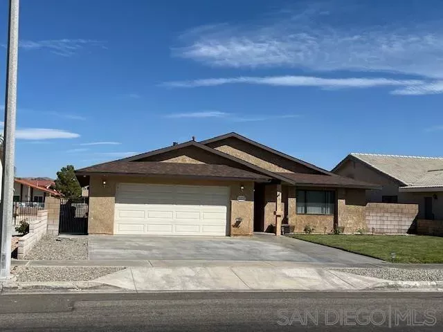 Property Photo: 27539 Silver Lakes Parkway CA 92342