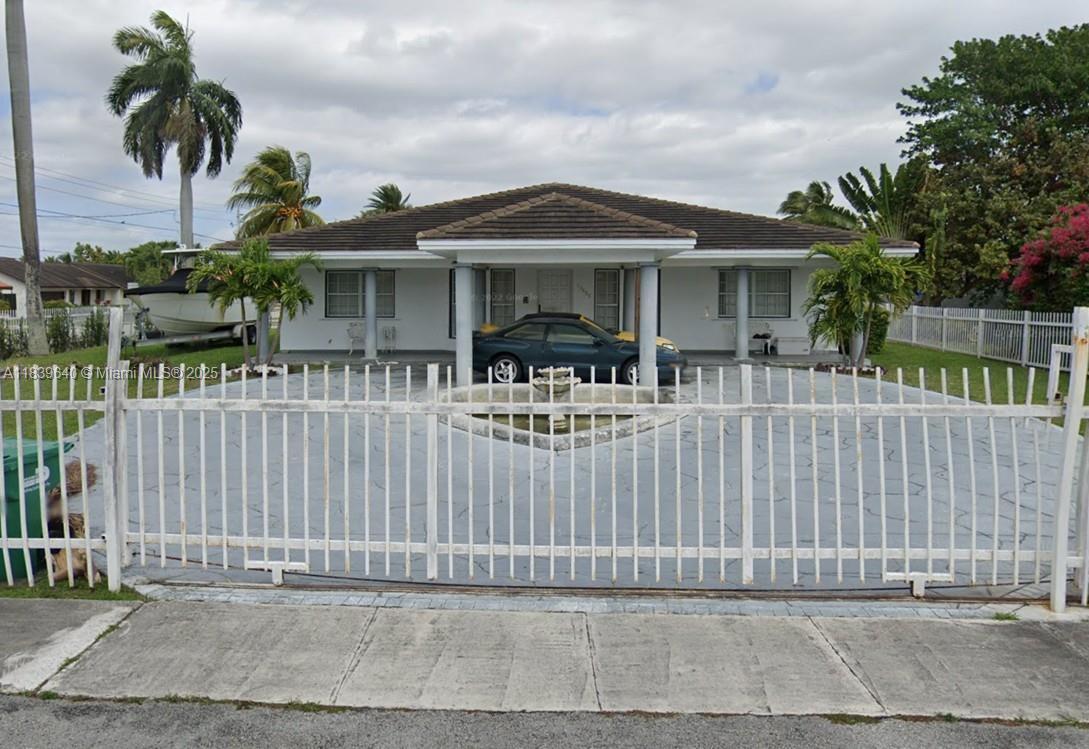 Property Photo: 13997 SW 20th St FL 33175