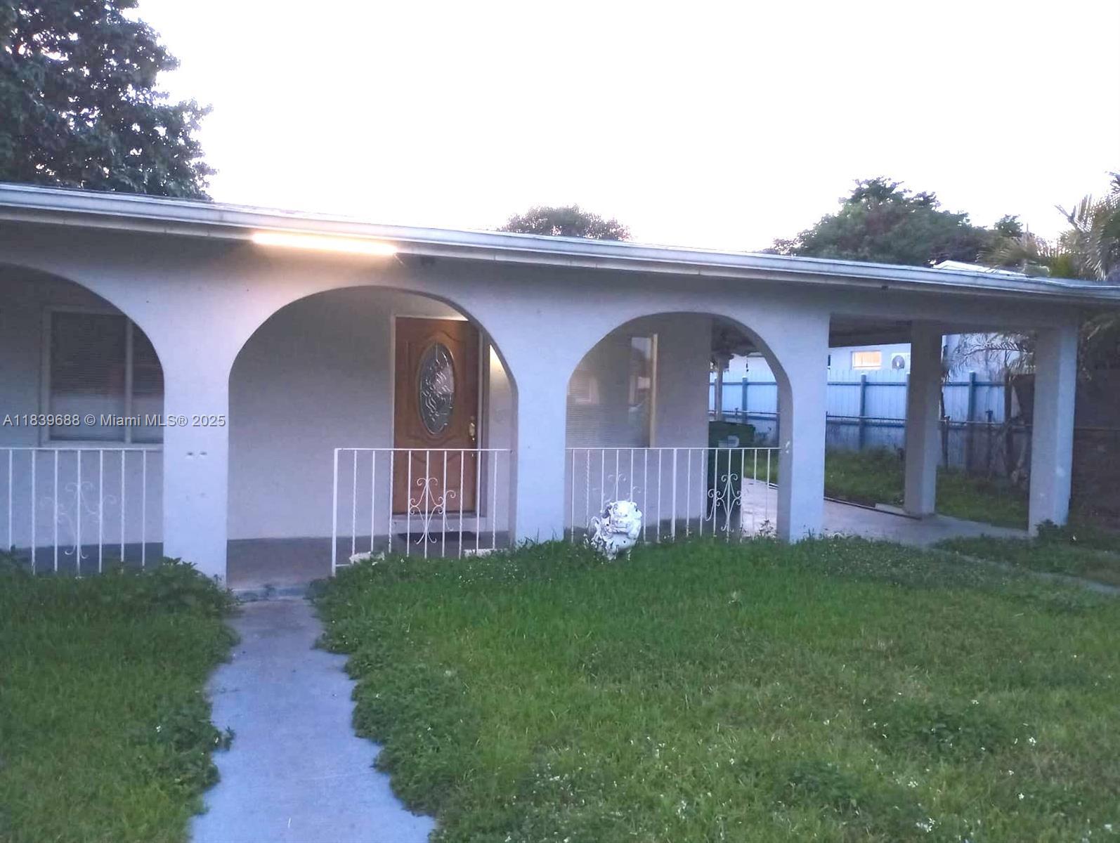 Property Photo:  14760 Tyler St  FL 33176 