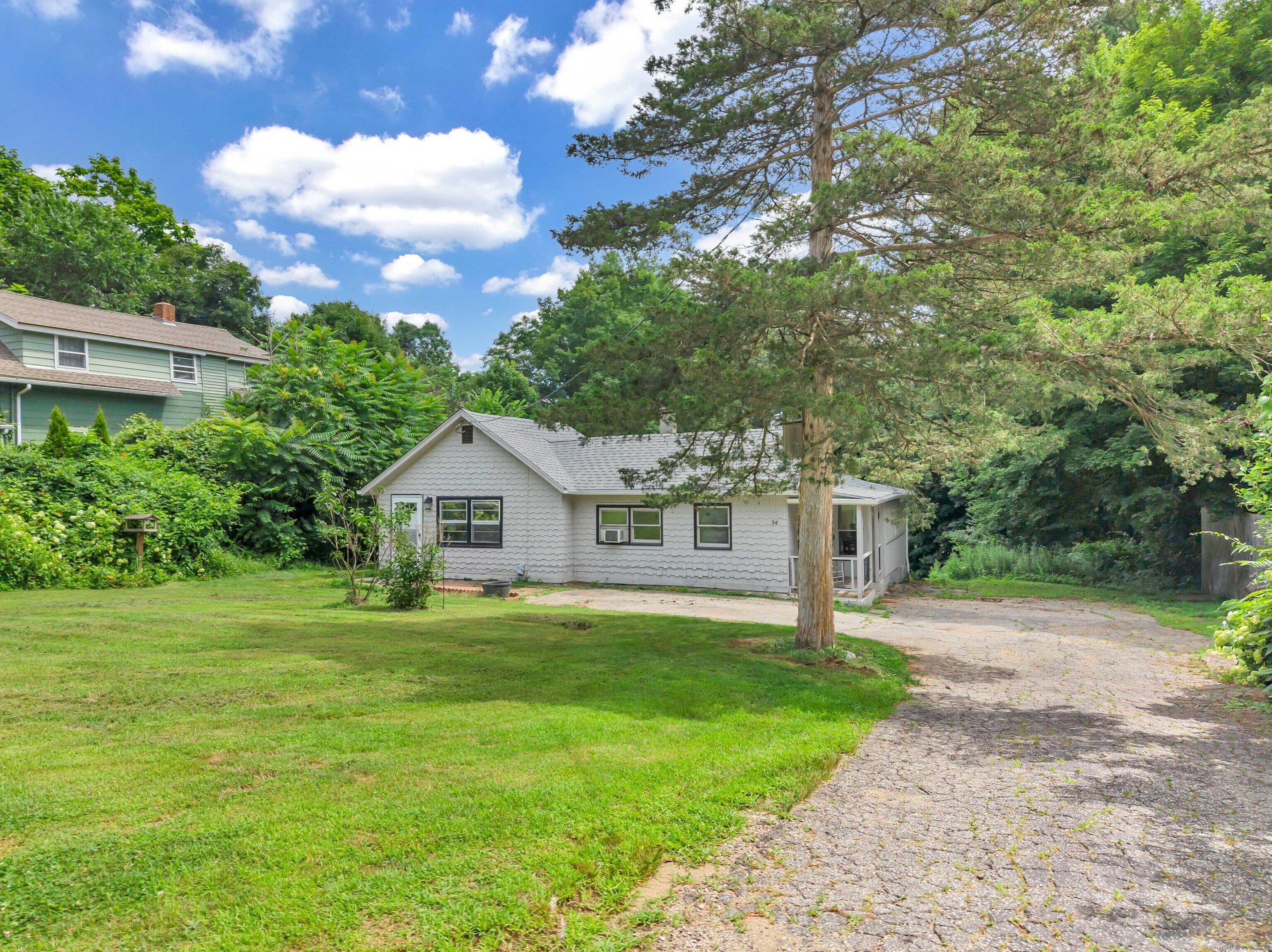 Property Photo: 34 South Windham Road CT 06226