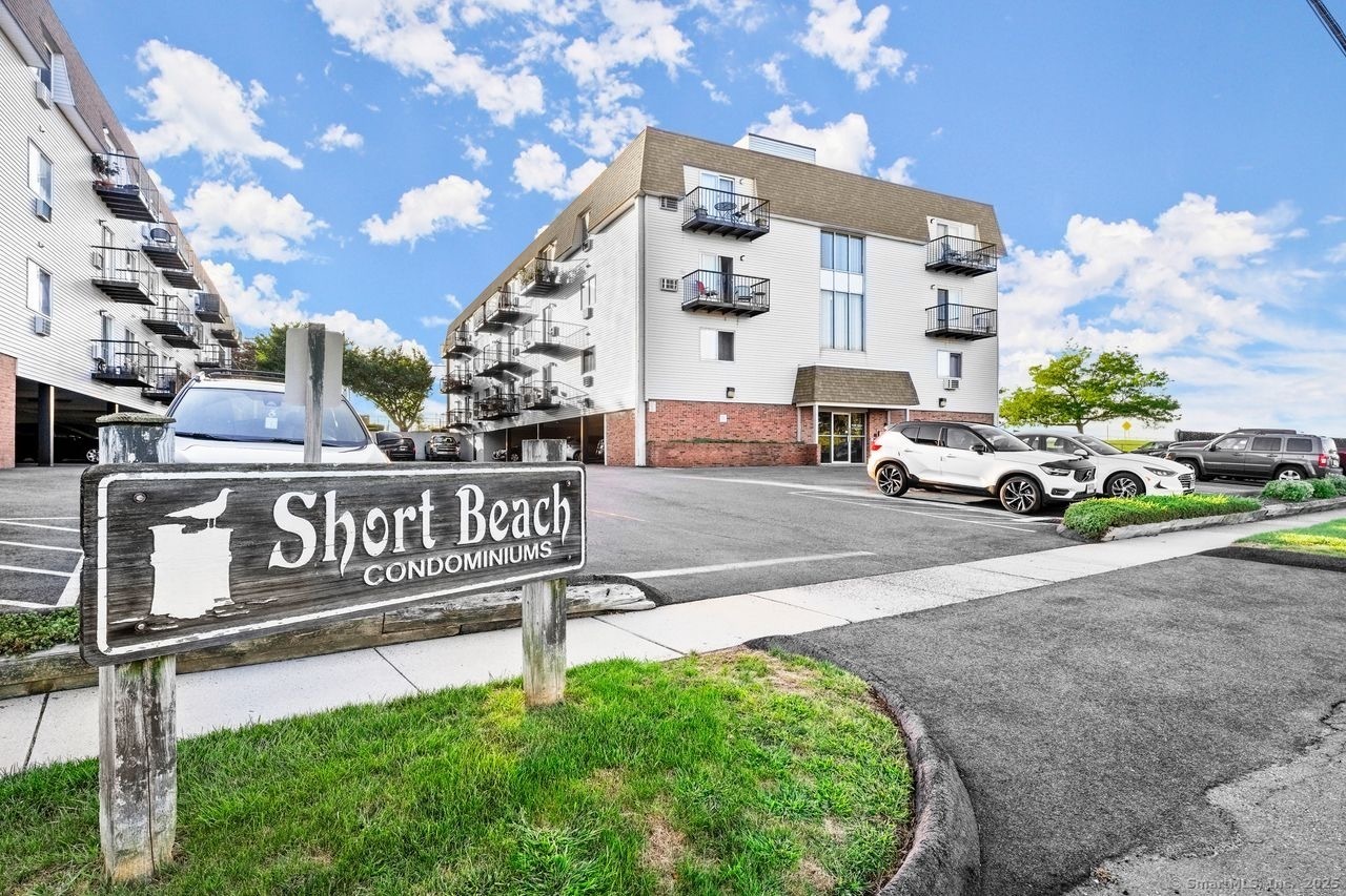 Property Photo: 115 Short Beach Road 312 CT 06615