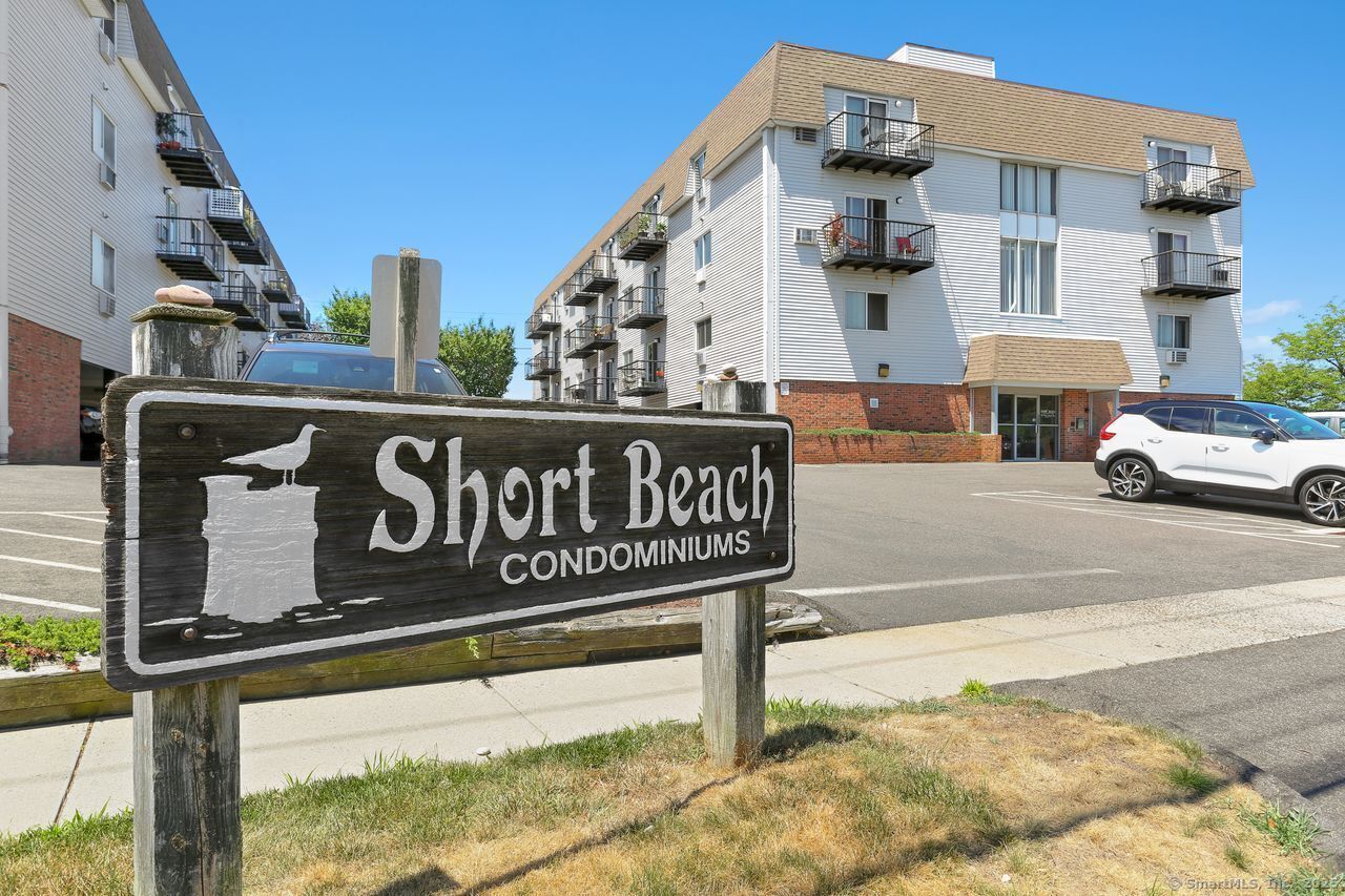 Property Photo: 115 Short Beach Road 312 CT 06615