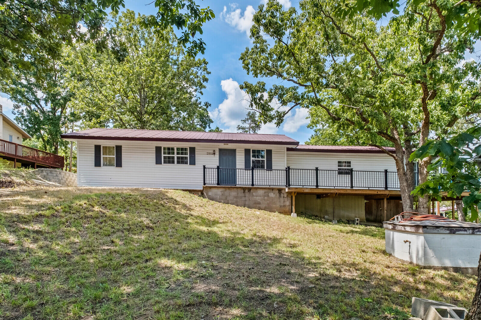Property Photo: 21914 M-14 MO 65625