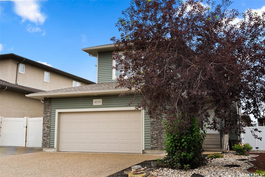 Property Photo: 4519 McMillan Drive SK S4X 0C5