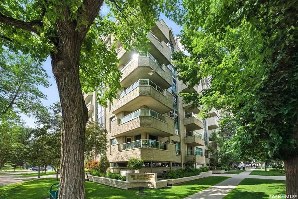 Property Photo: 303 5th Avenue N 406 SK S7K 2P6