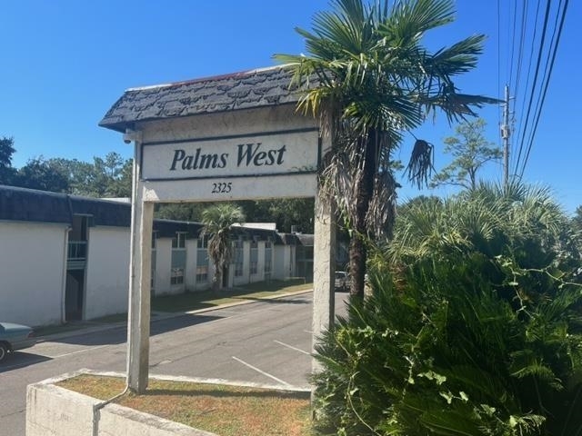 Property Photo: 2325 W Pensacola Street 161 FL 32303