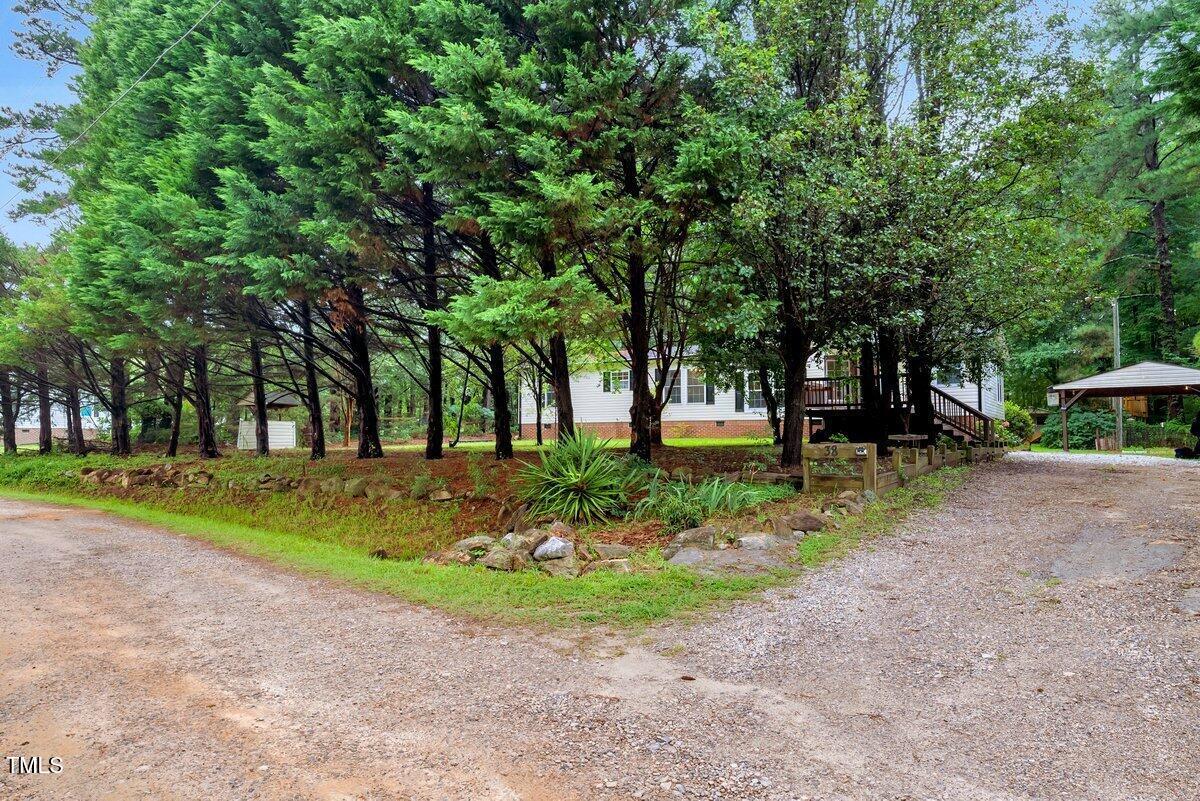 Property Photo: 38 Summerfield Lane NC 27537