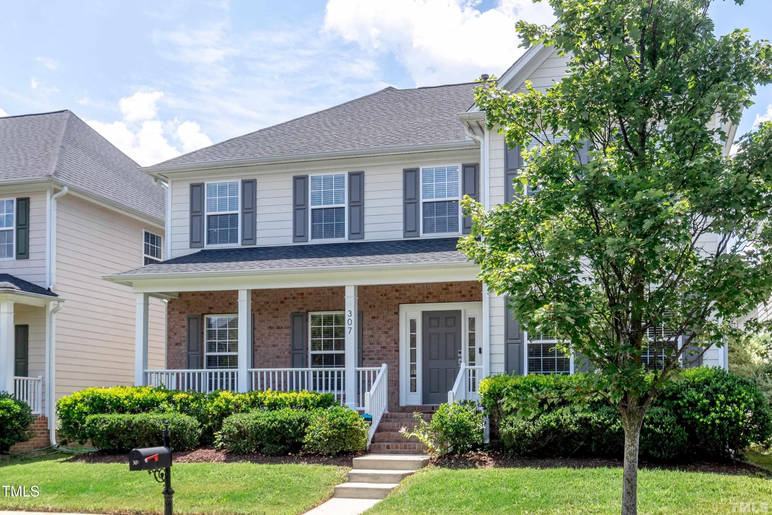 Property Photo: 307 Minton Valley Lane NC 27519