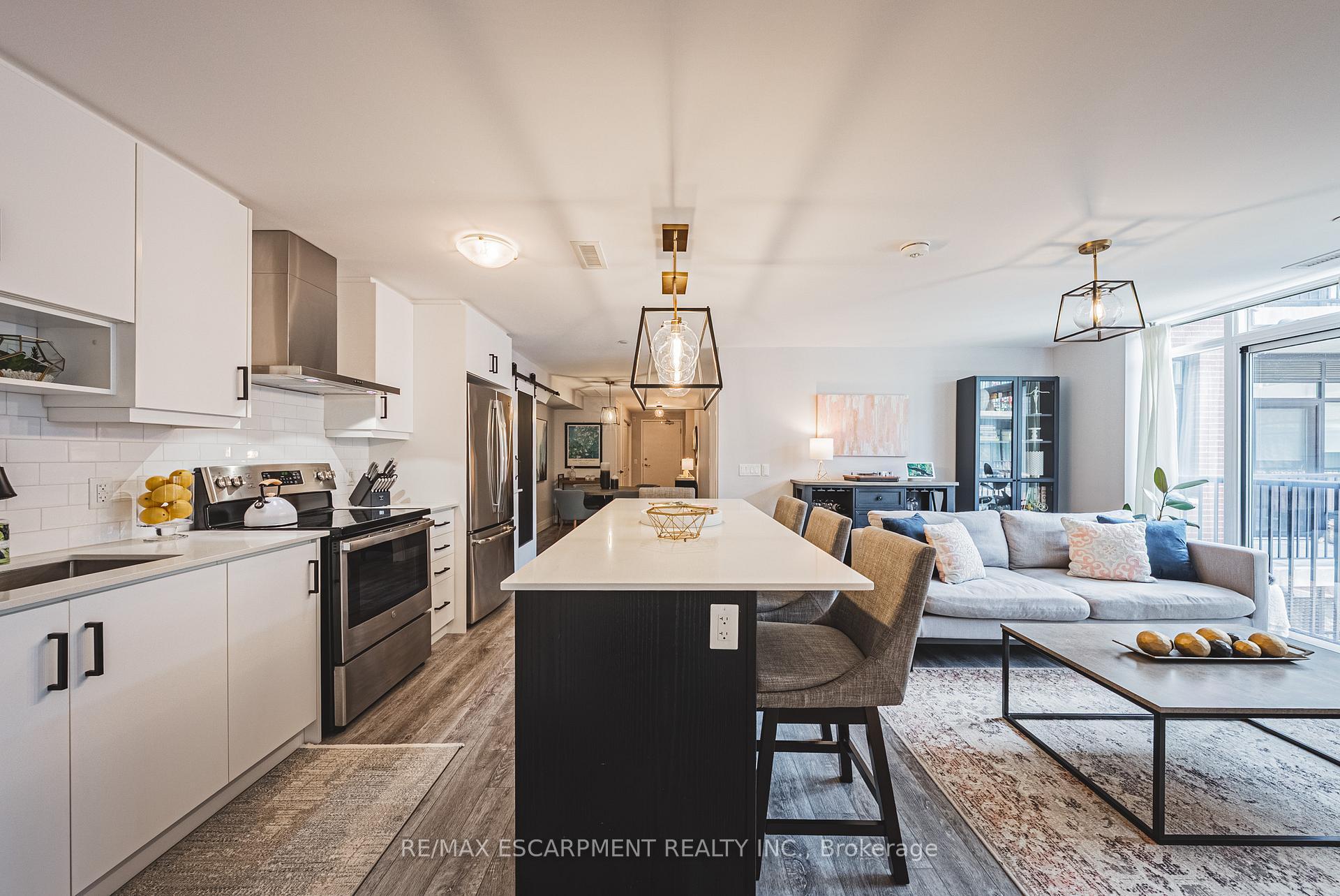 Property Photo: 1 Redfern Avenue 312 ON L9C 0E6