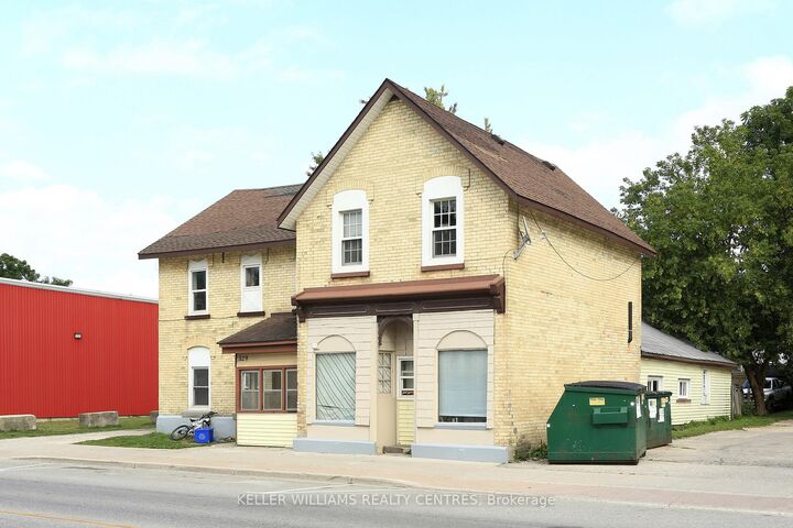 Property Photo: 329 Josephine Street ON N0G 2W0