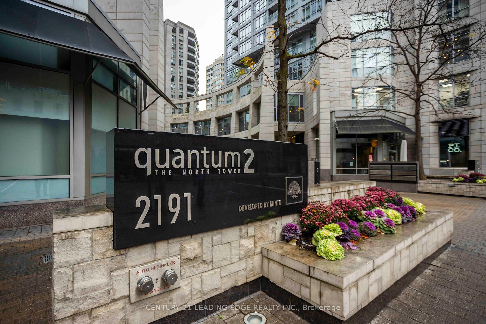 Property Photo: 2191 Yonge Street L5 ON M4S 3H8