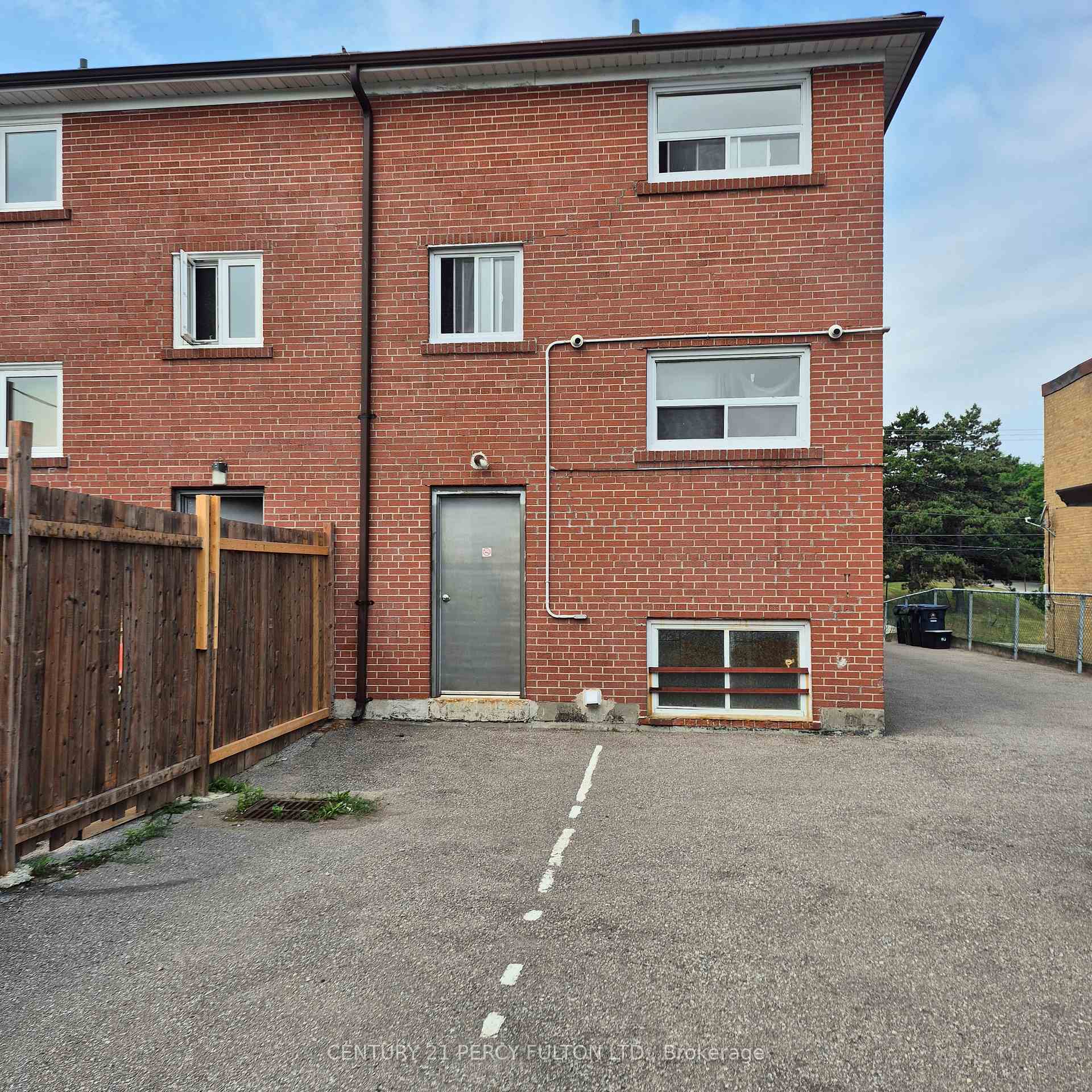 Property Photo: 559A Birchmount Road ON M1K 1P8