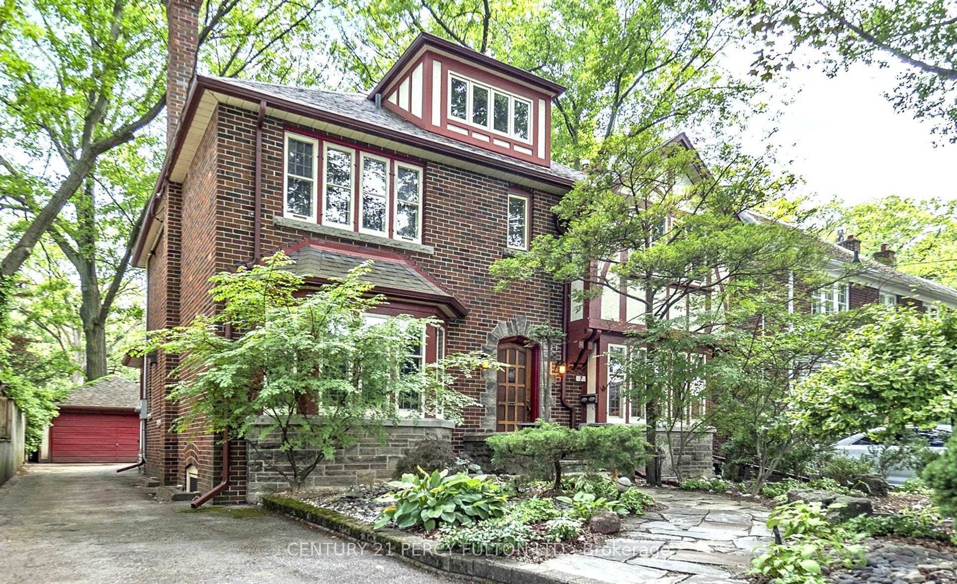 7 Wilgar Road  Toronto ON M8X 1J3 photo