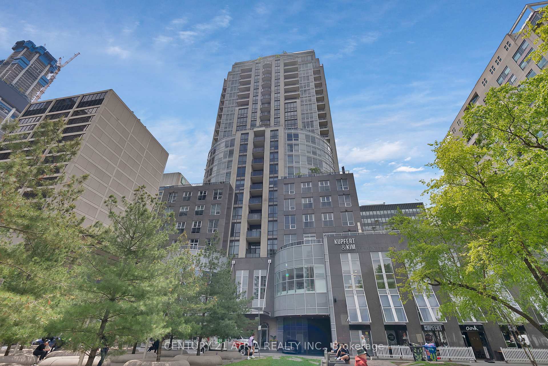 Property Photo:  10 Bellair Street 603  ON M5R 3T8 