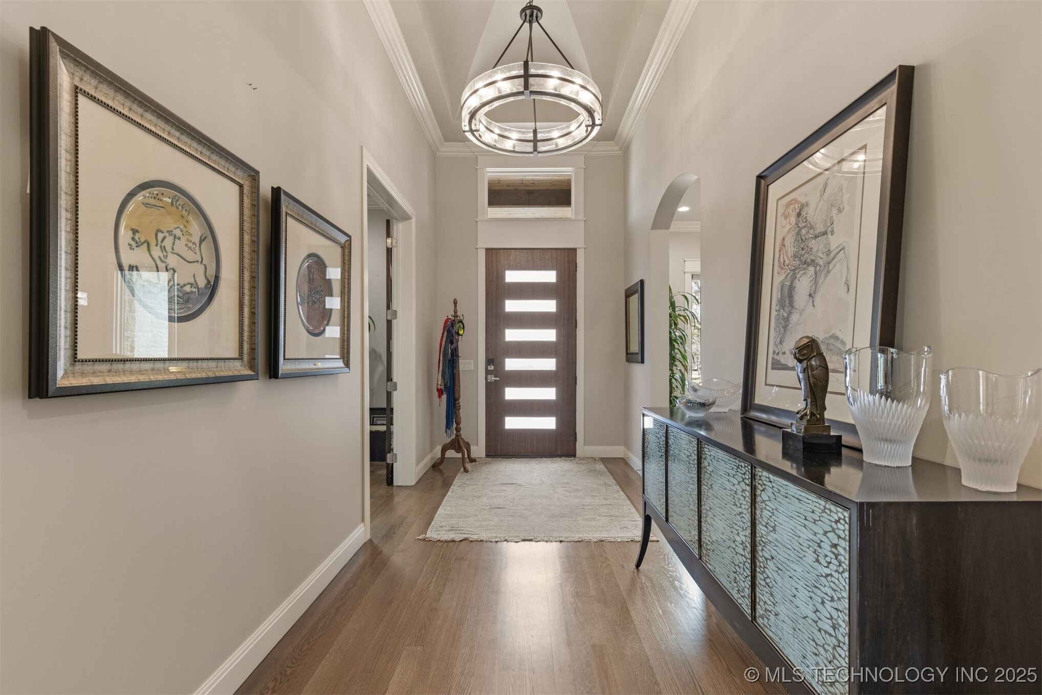 Property Photo: 3190 E 33rd Street OK 74105