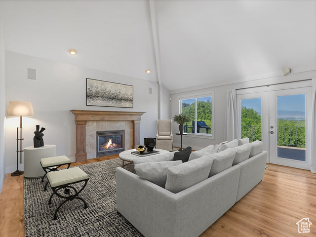 Property Photo: 2960 E Oak Park Ln S UT 84117