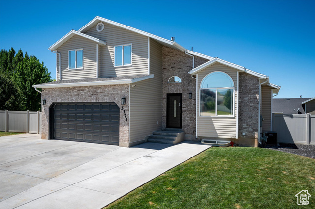 Property Photo: 2371 N 1110 W UT 84015