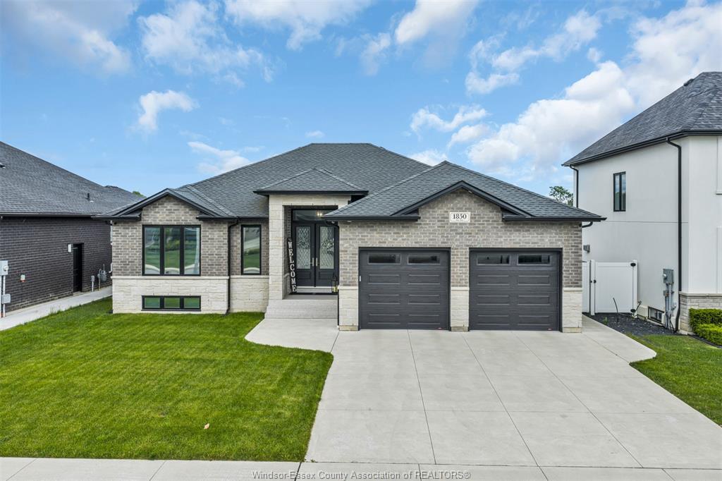 Property Photo: 1850 Queens Valley Drive ON N9Y 0G6