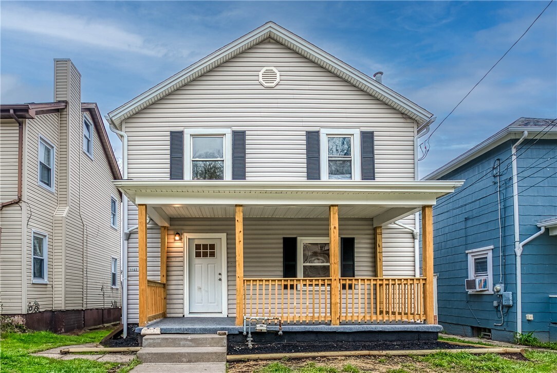 Property Photo:  1122 Wade St  PA 15001 