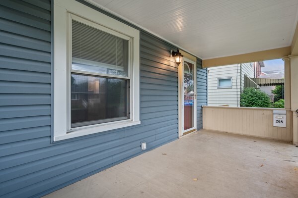 Property Photo:  208 Wampum Ave  PA 16117 