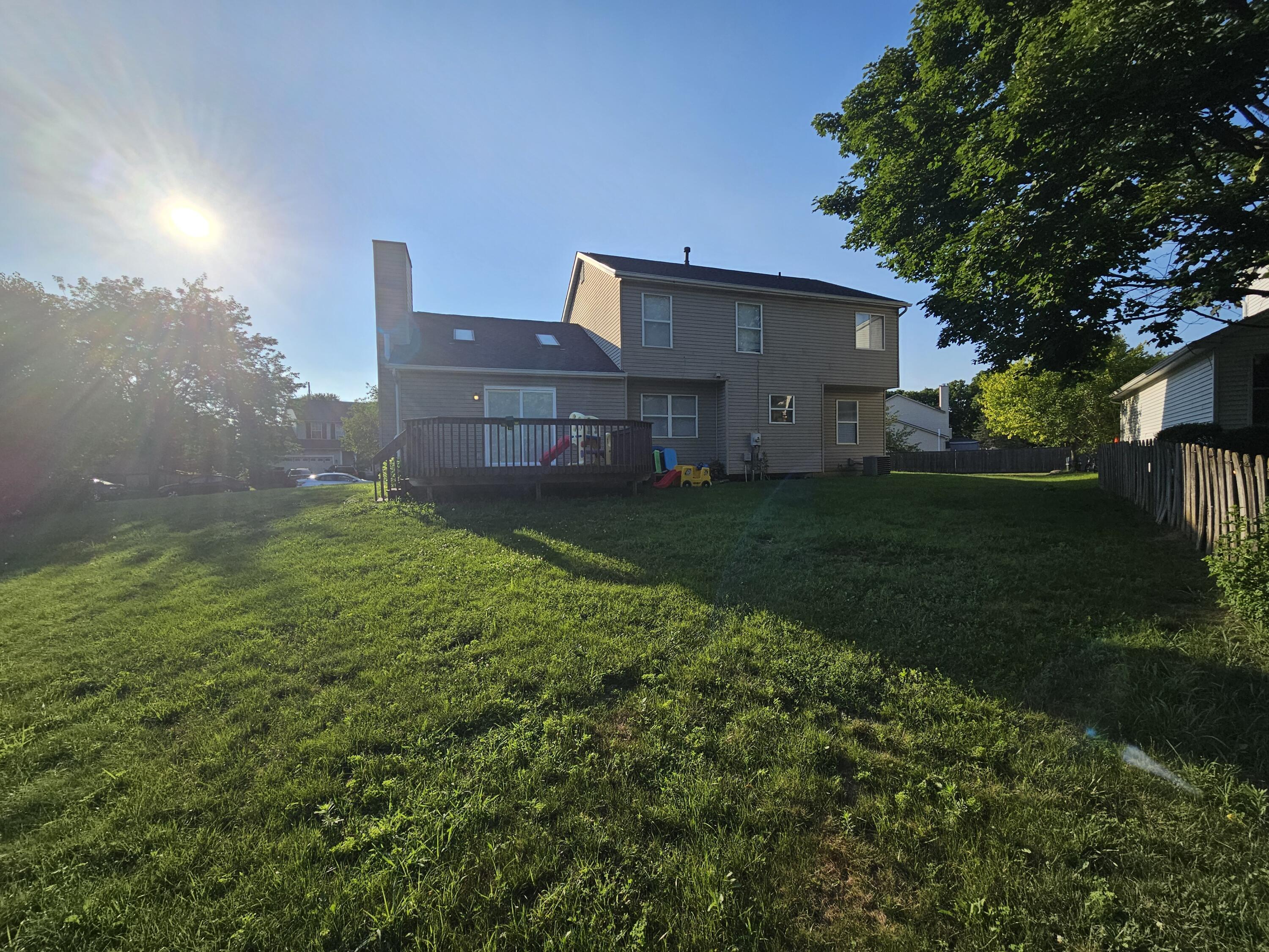 Property Photo: 2973 Kicking Bird OH 43017