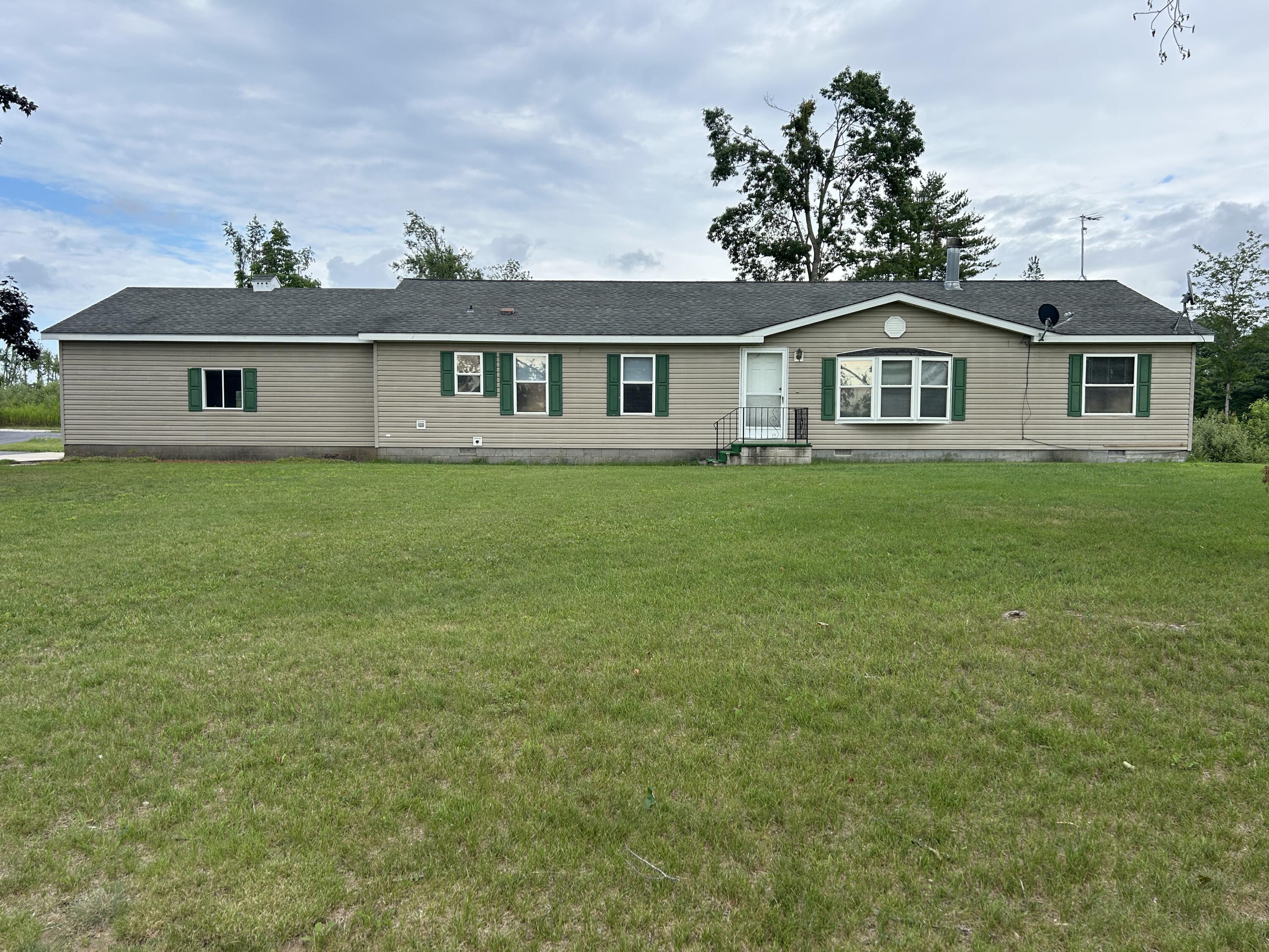 Property Photo:  2503 West Hubbard Lake Trail  MI 49747 