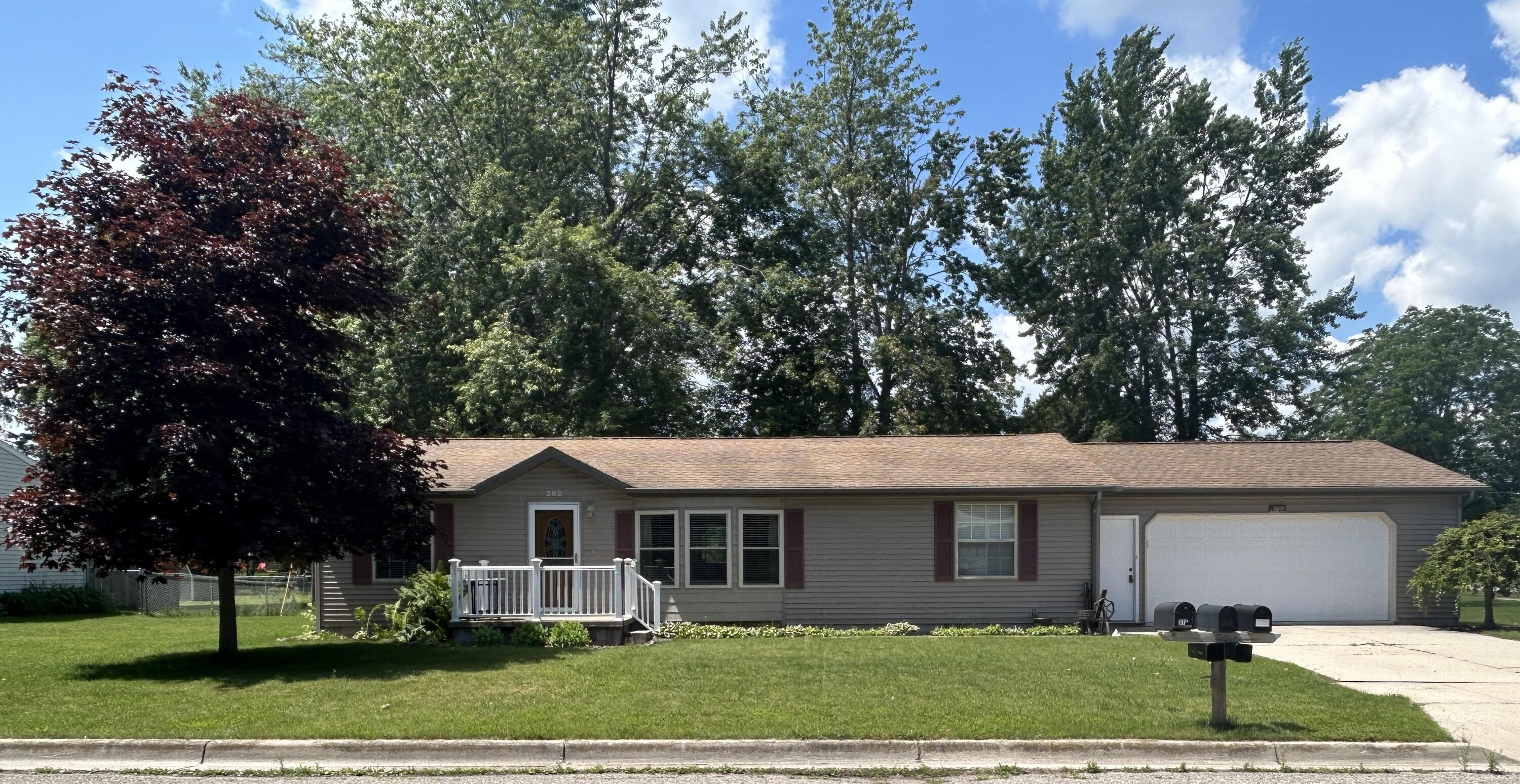 Property Photo: 362 North Addison Street MI 49707