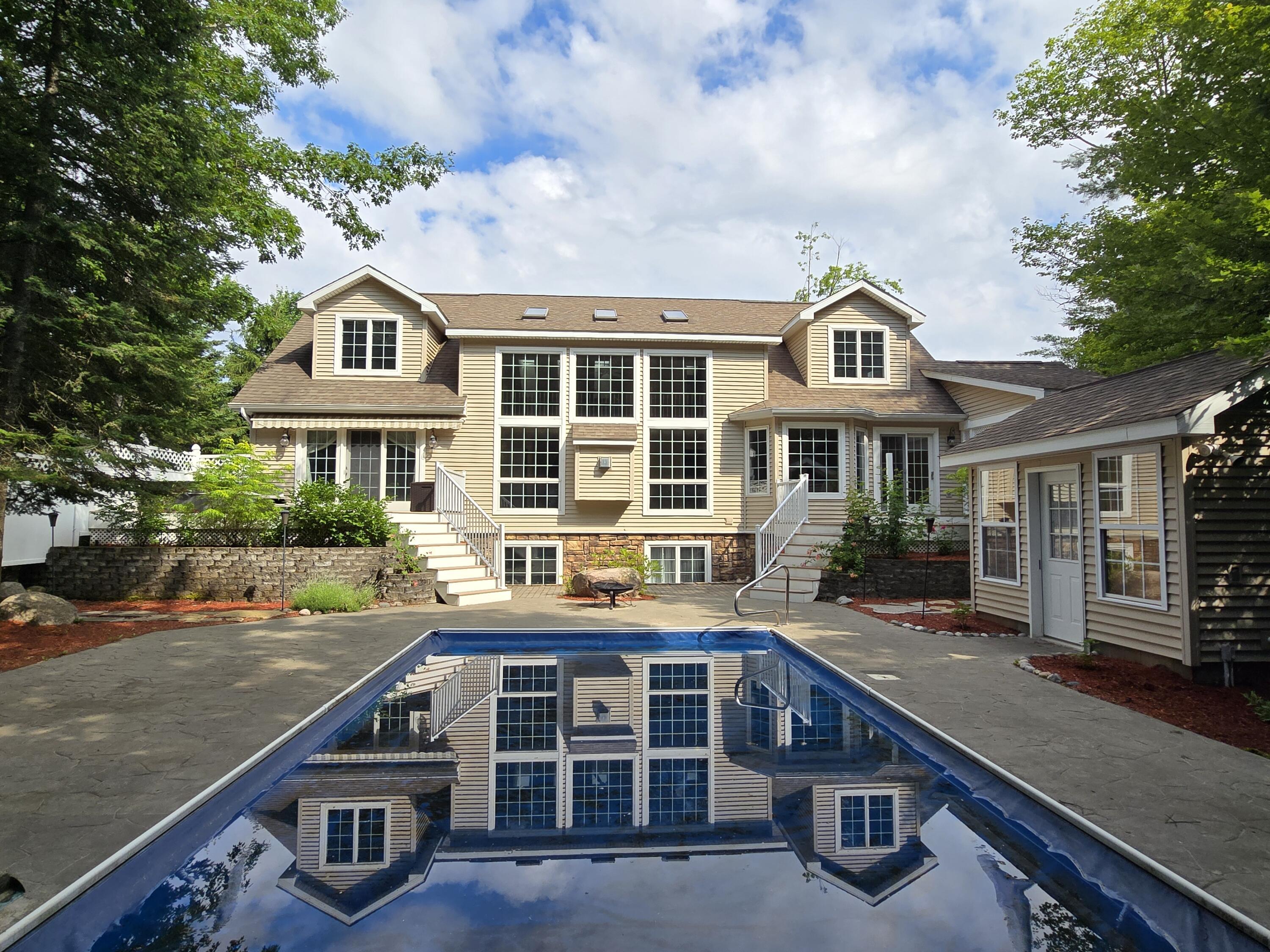 Property Photo: 1225 Trowbridge Drive MI 49707