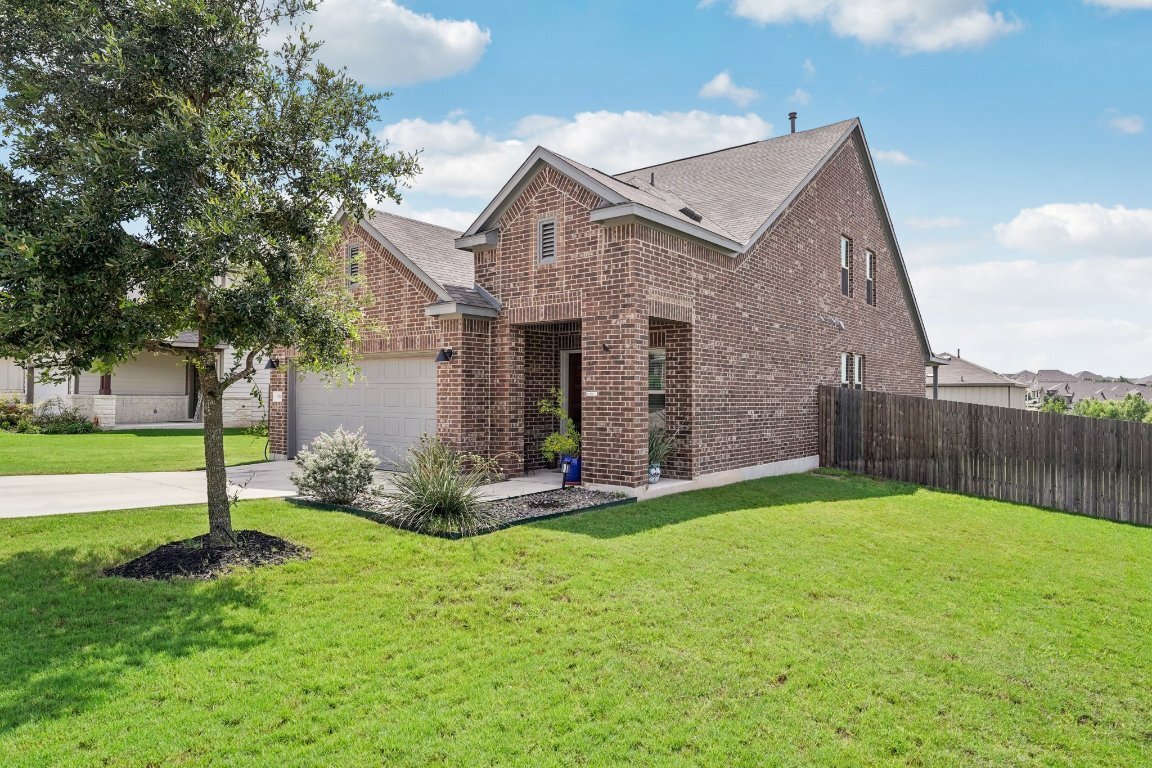 Property Photo: 251 Boxwood Drive TX 78610