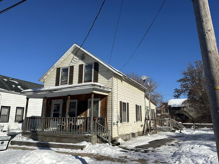 Property Photo:  14 Champlain Street  NY 12901 