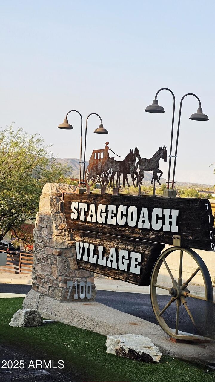 Property Photo: 7100 E Cave Creek Road AZ 85331