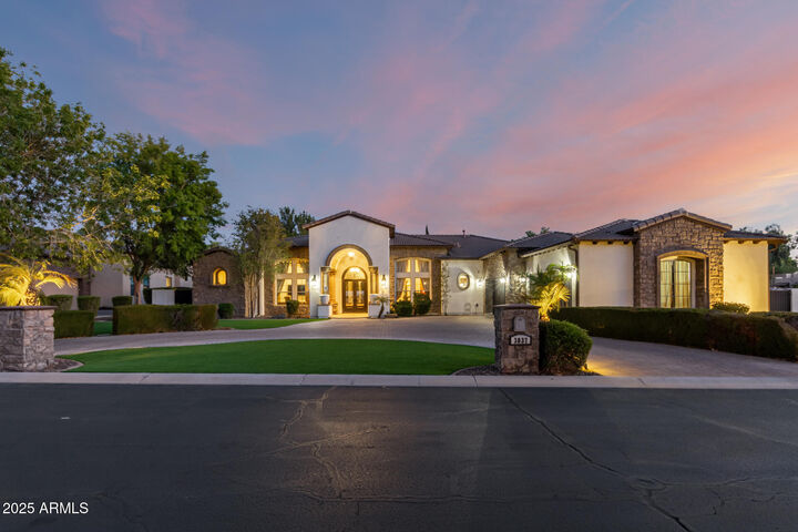 3037 E Waterman Way  Gilbert AZ 85297 photo