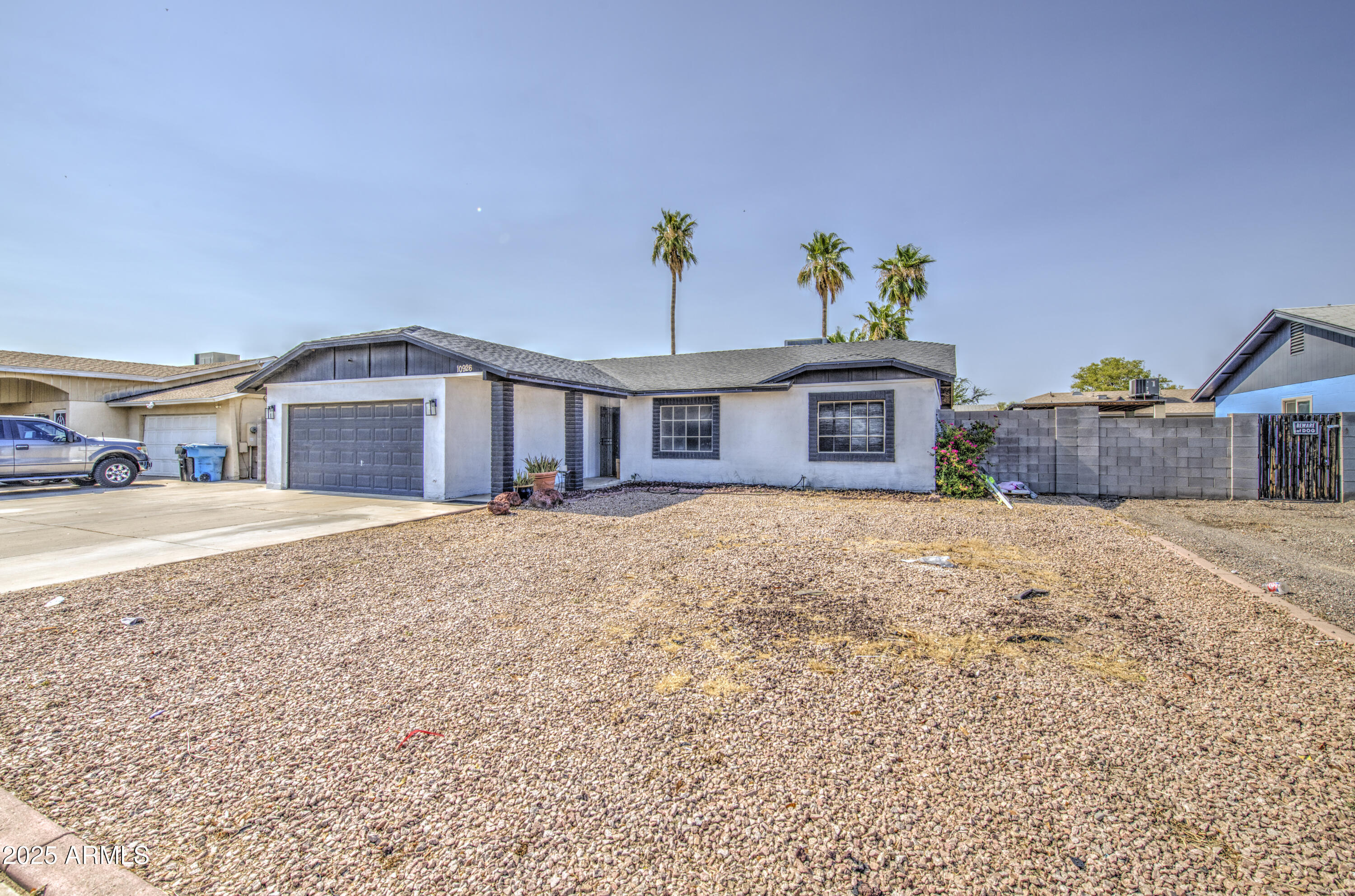 Property Photo:  10926 W Roma Avenue  AZ 85037 