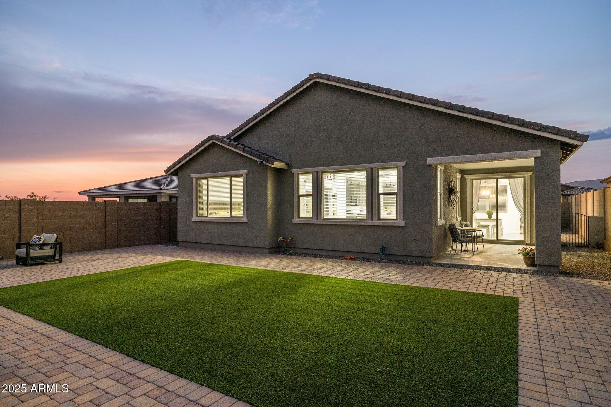 Property Photo: 12347 E Soloman Road AZ 85118