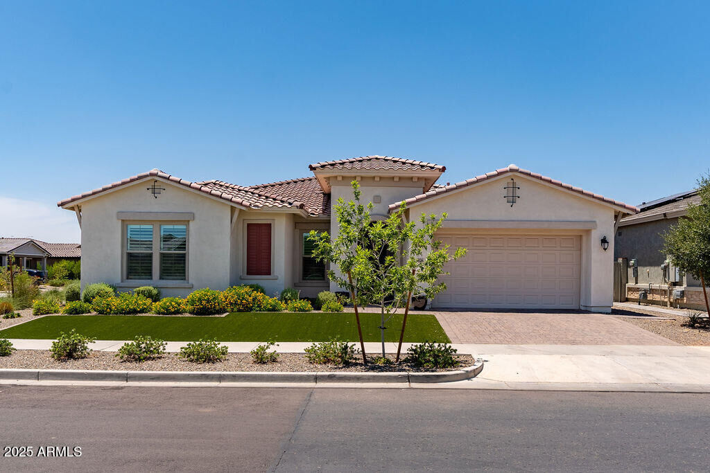 Property Photo: 4834 S Meteor -- AZ 85212