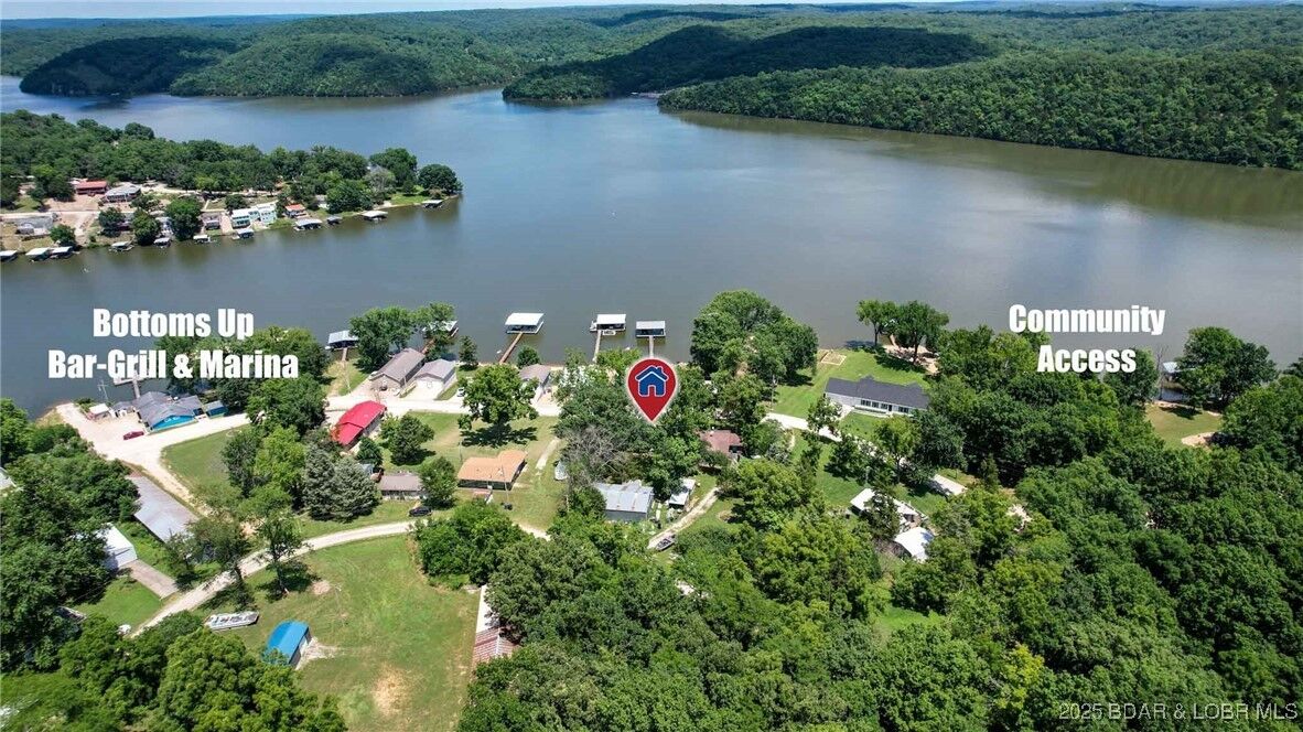 Property Photo:  2912 Lick Creek Road  MO 65326