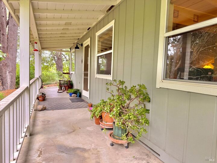 Property Photo: 4165 Shook Road CA 95472