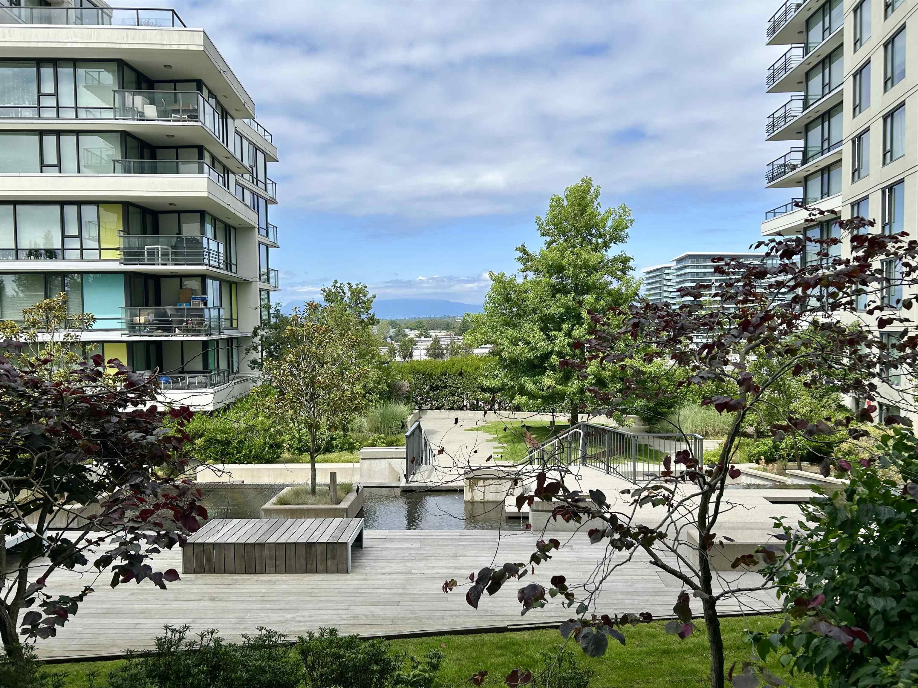 Property Photo: 7733 Firbridge Way 803 BC V6X 0K7