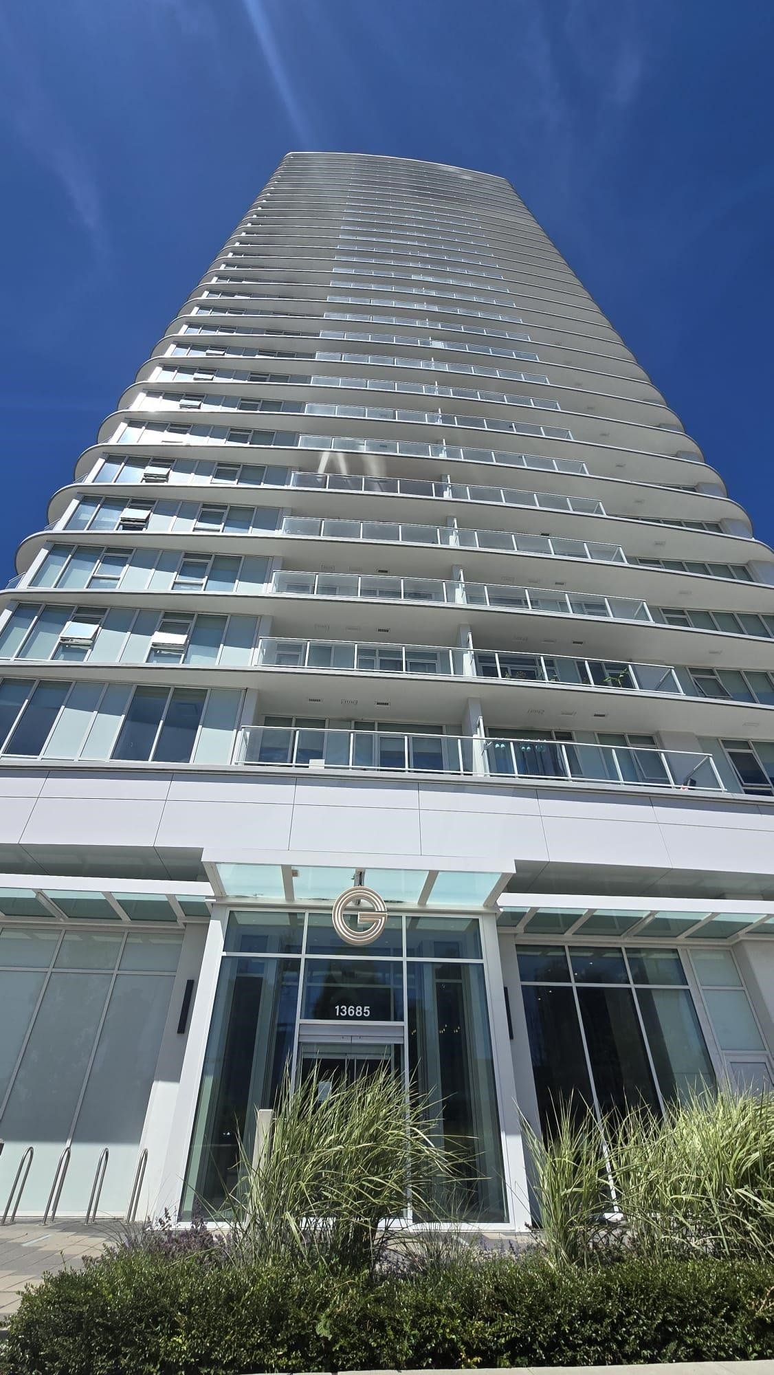 Property Photo: 13685 102 Avenue 1611 BC V3T 1N7