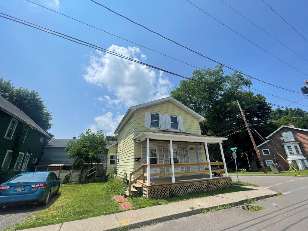 Property Photo: 75 Paige St NY 13827