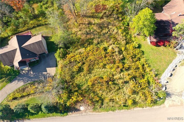 Property Photo: 6843 Springs Road NY 14731
