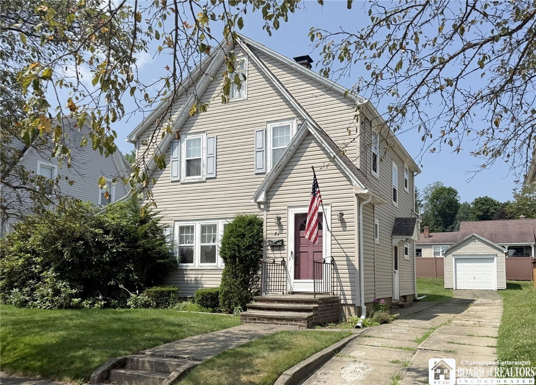 Property Photo:  71 Hotchkiss Street  NY 14701 