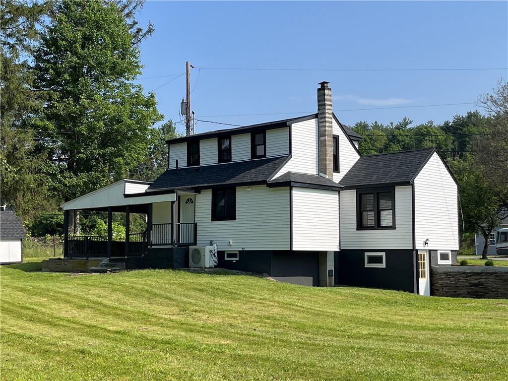 Property Photo: 1128 Old Route 17 NY 13865