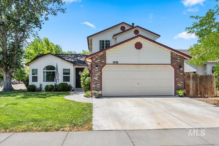 Property Photo:  1775 Wasatch Dr  ID 83647 