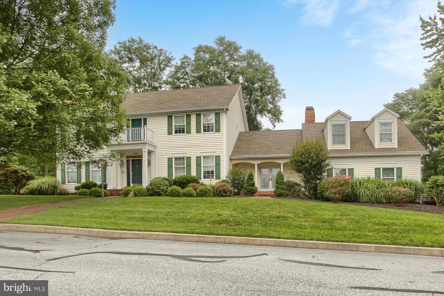 4426 Greenridge Lane  Harrisburg PA 17112 photo