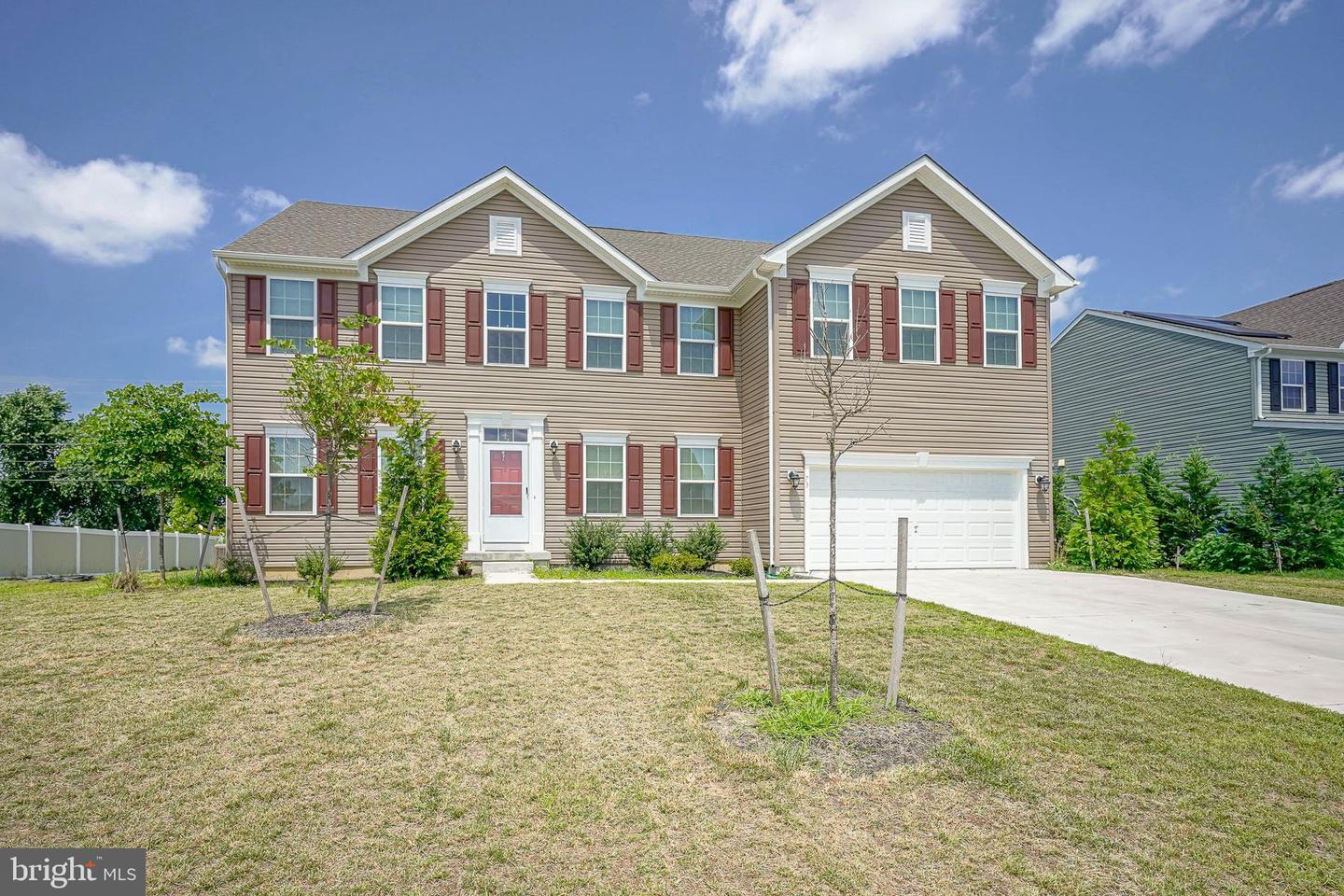 Property Photo: 73 Kingsberry Lane NJ 08098