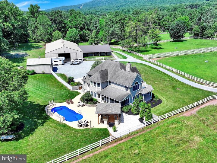 Property Photo: 1841 Potato Valley Road PA 17112