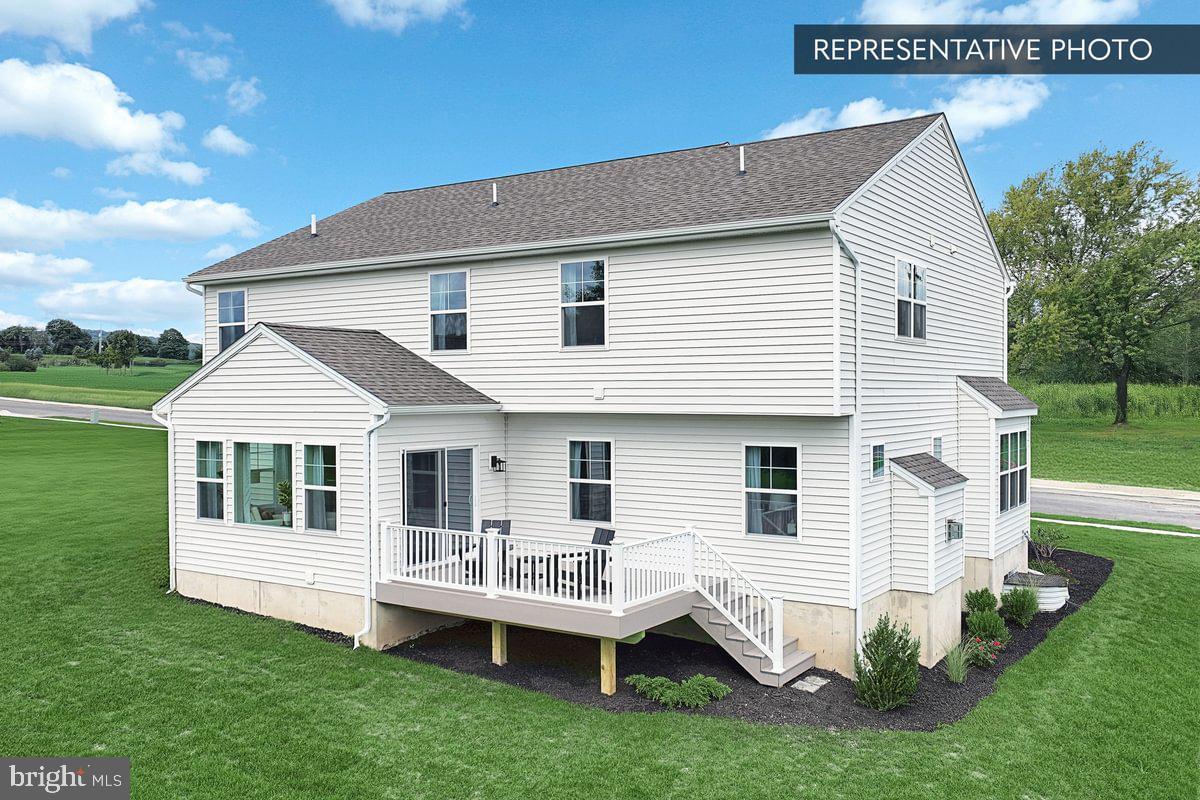 Property Photo: 111 Saratoga Drive Lot 159 PA 17019