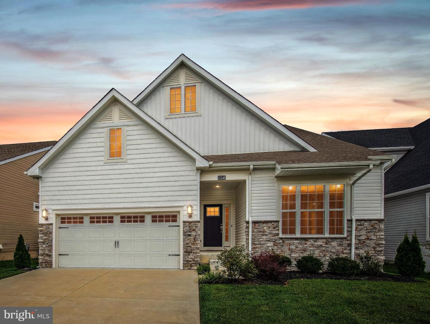 Property Photo: 31346 Olney Way DE 19966